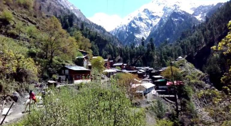 Chamunda Devi Temple