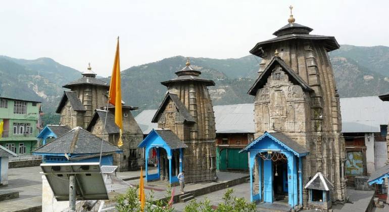 Lakshmi Narayan Temple